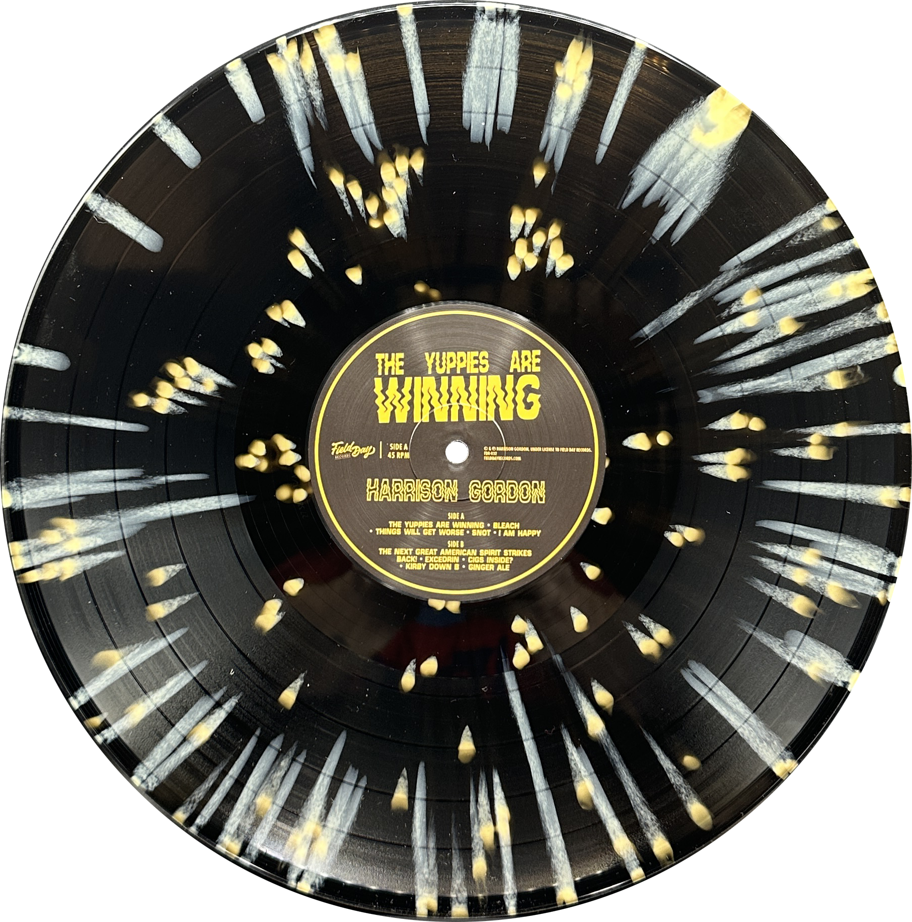 Field Day Records Field Day Records