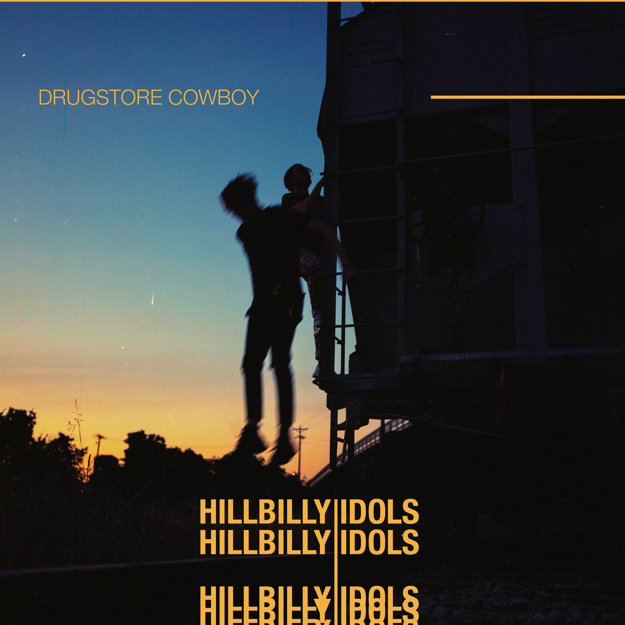 Drugstore Cowboy - Hillbilly Idols (Vinyl)