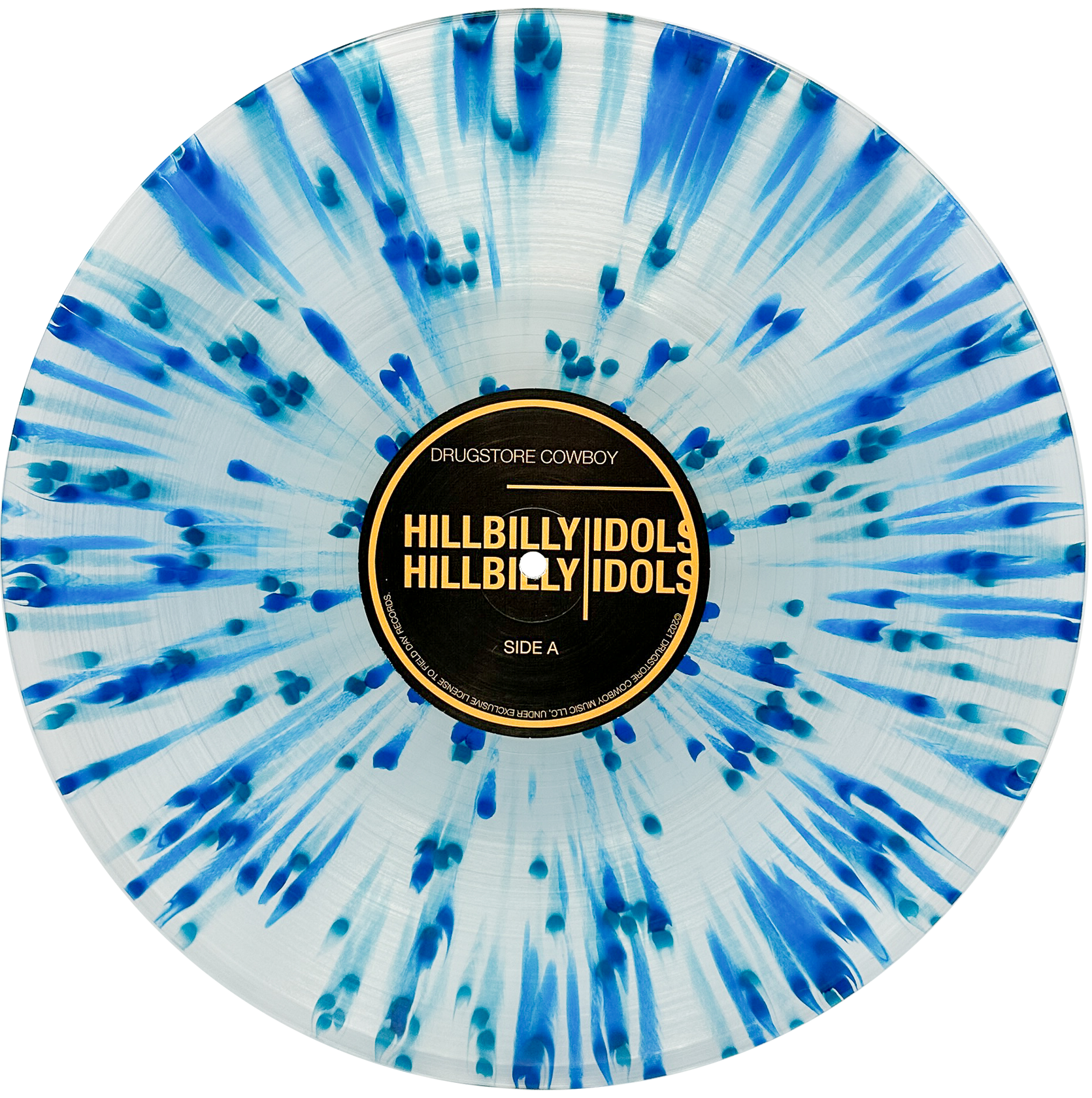 Drugstore Cowboy - Hillbilly Idols (Vinyl) – Field Day Records