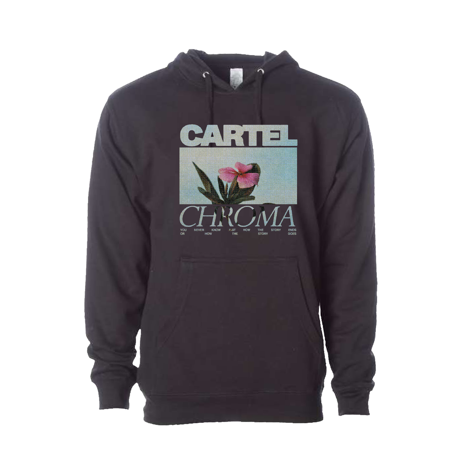 Cartel - Flower Hoodie