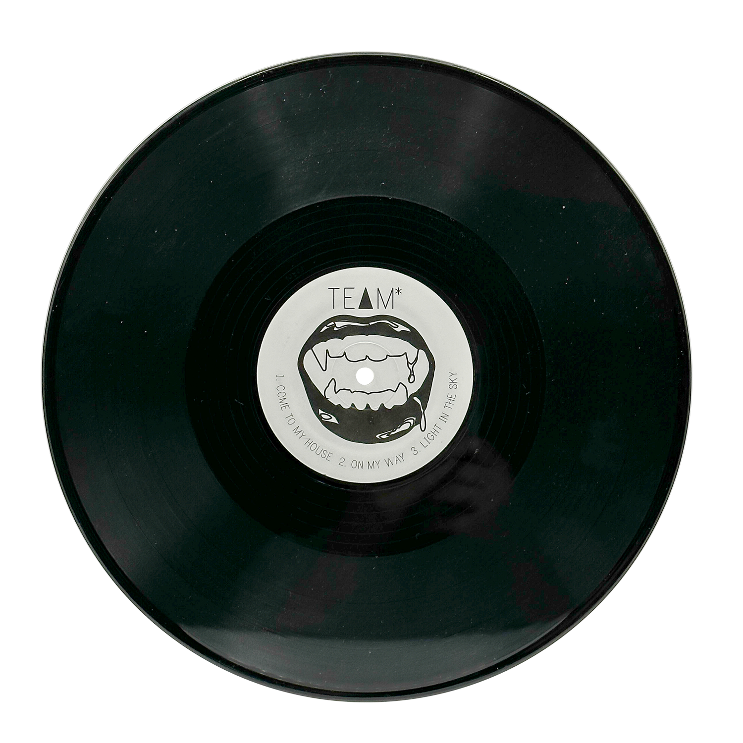 Track And Field Record Label