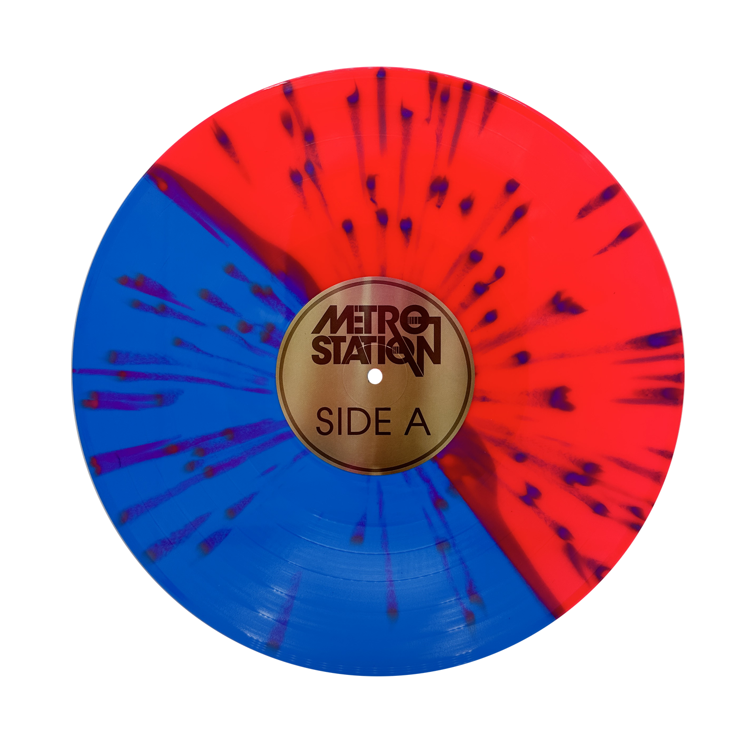Metro Station - Metro Station (Vinyl) – Field Day Records Metro Station - Metro Station (Vinyl) – Field Day Records