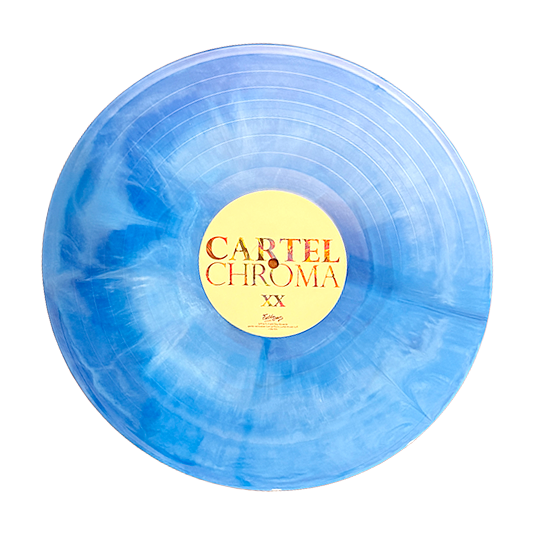 Cartel - Chroma - 2025 (Vinyl) – Field Day Records