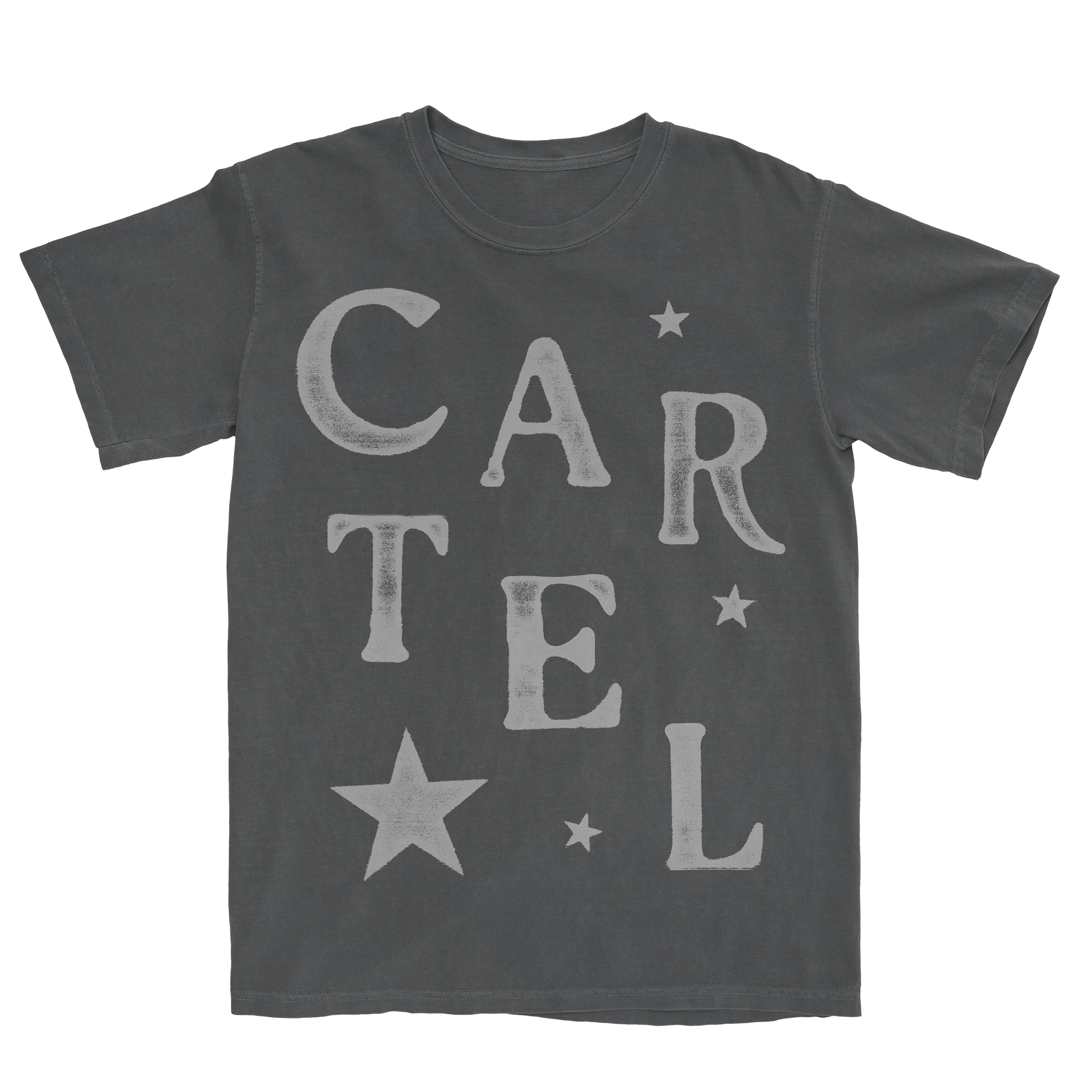 Cartel - Chroma Track List Tee