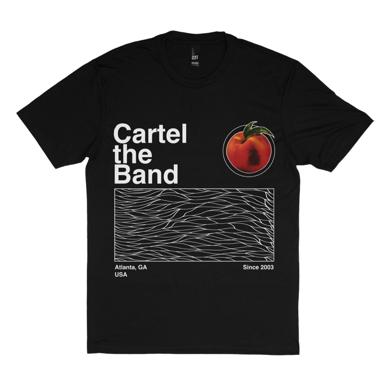 Cartel - the Band Tee