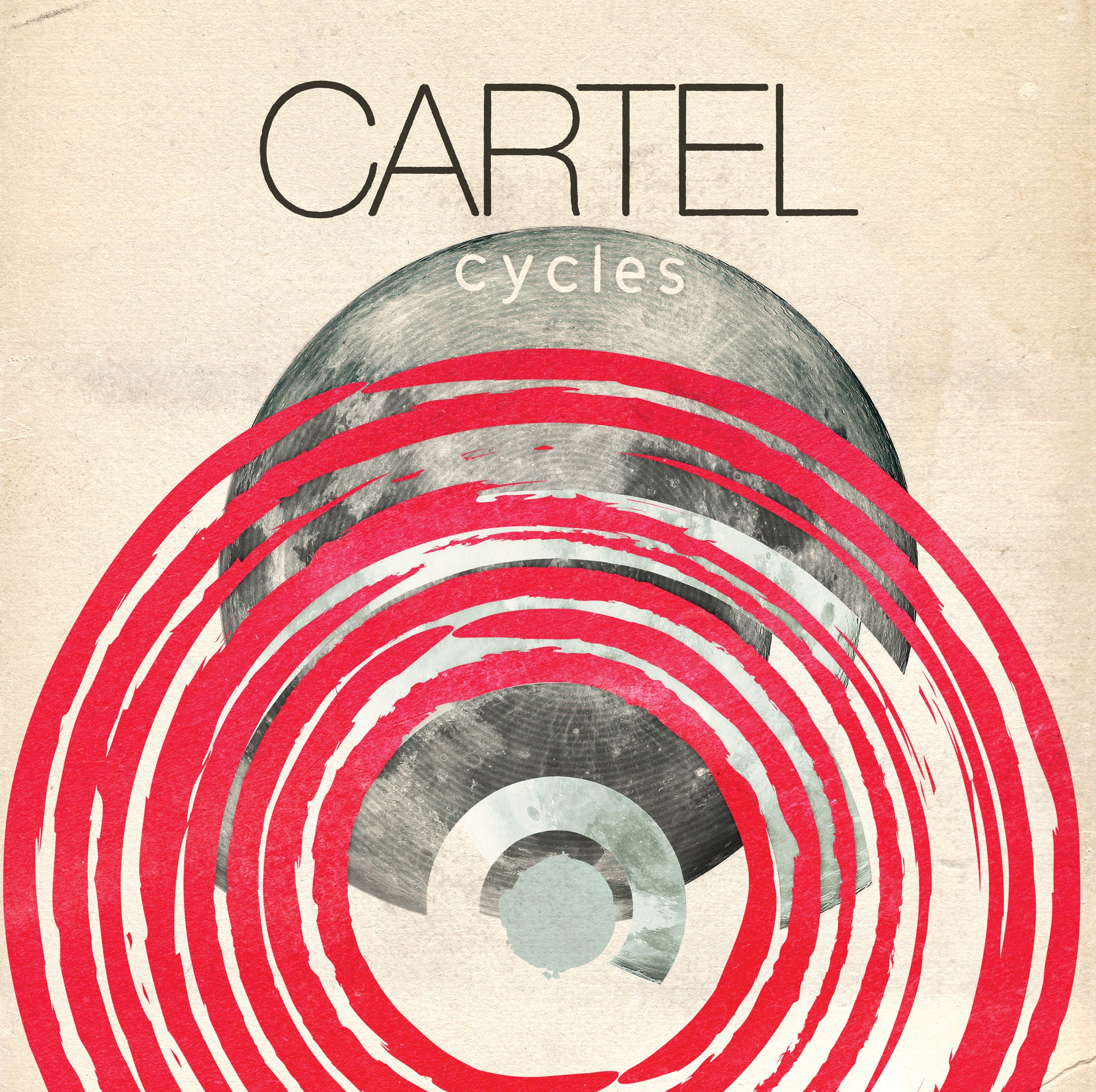 Cartel - Cycles (Vinyl)