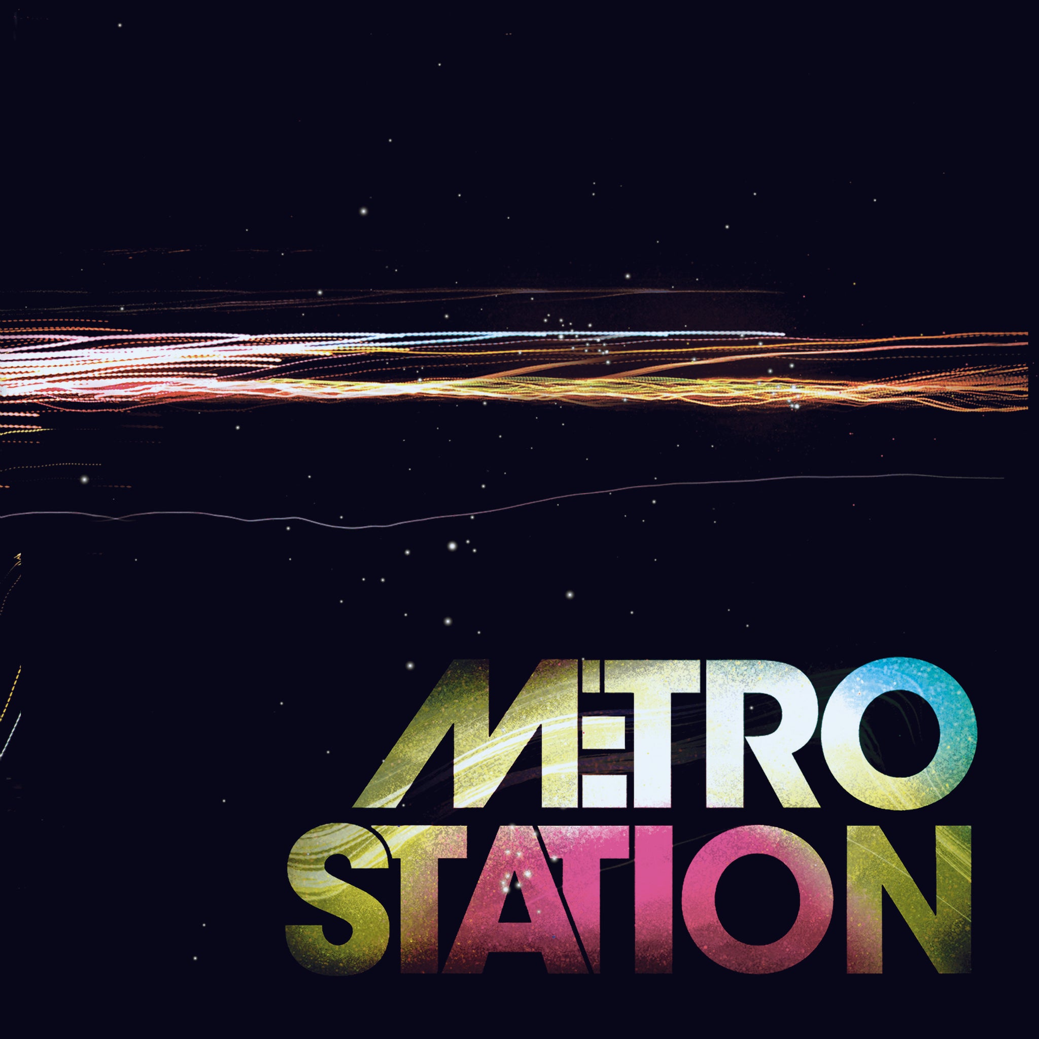 Metro Station - Metro Station (Vinyl)