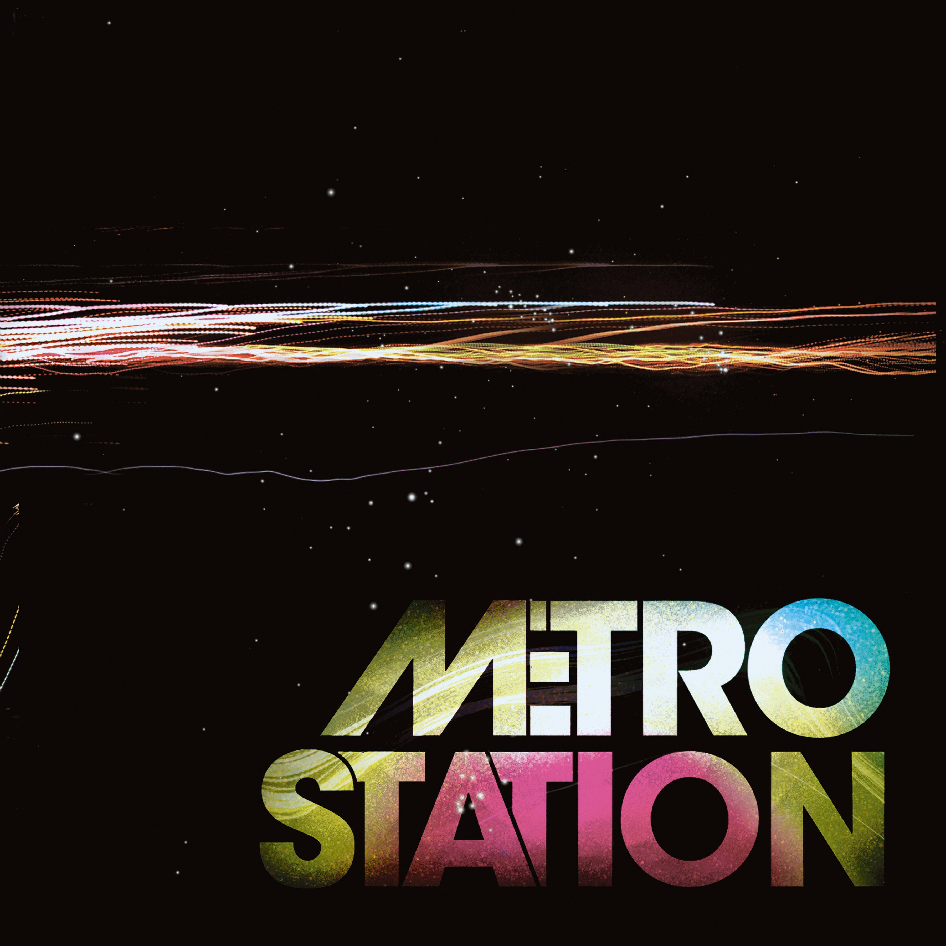 Metro Station - Metro Station (Vinyl) – Field Day Records