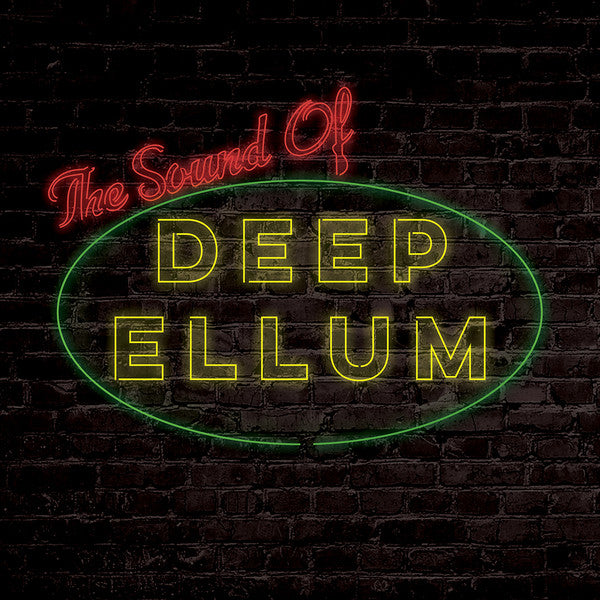 Various Artists - The Sound of Deep Ellum (Vinyl)